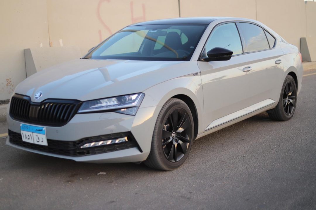 سكودا سوبيرب موديل 2021