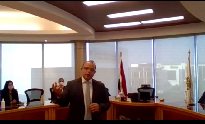 فريد: البورصة نجحت في تمكين المستثمر والسماسرة من العمل بشكل طبيعي رغم “كورونا”