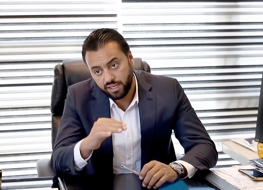 عمر عبد الله ؛ شركة OAD - عمر عبد الله