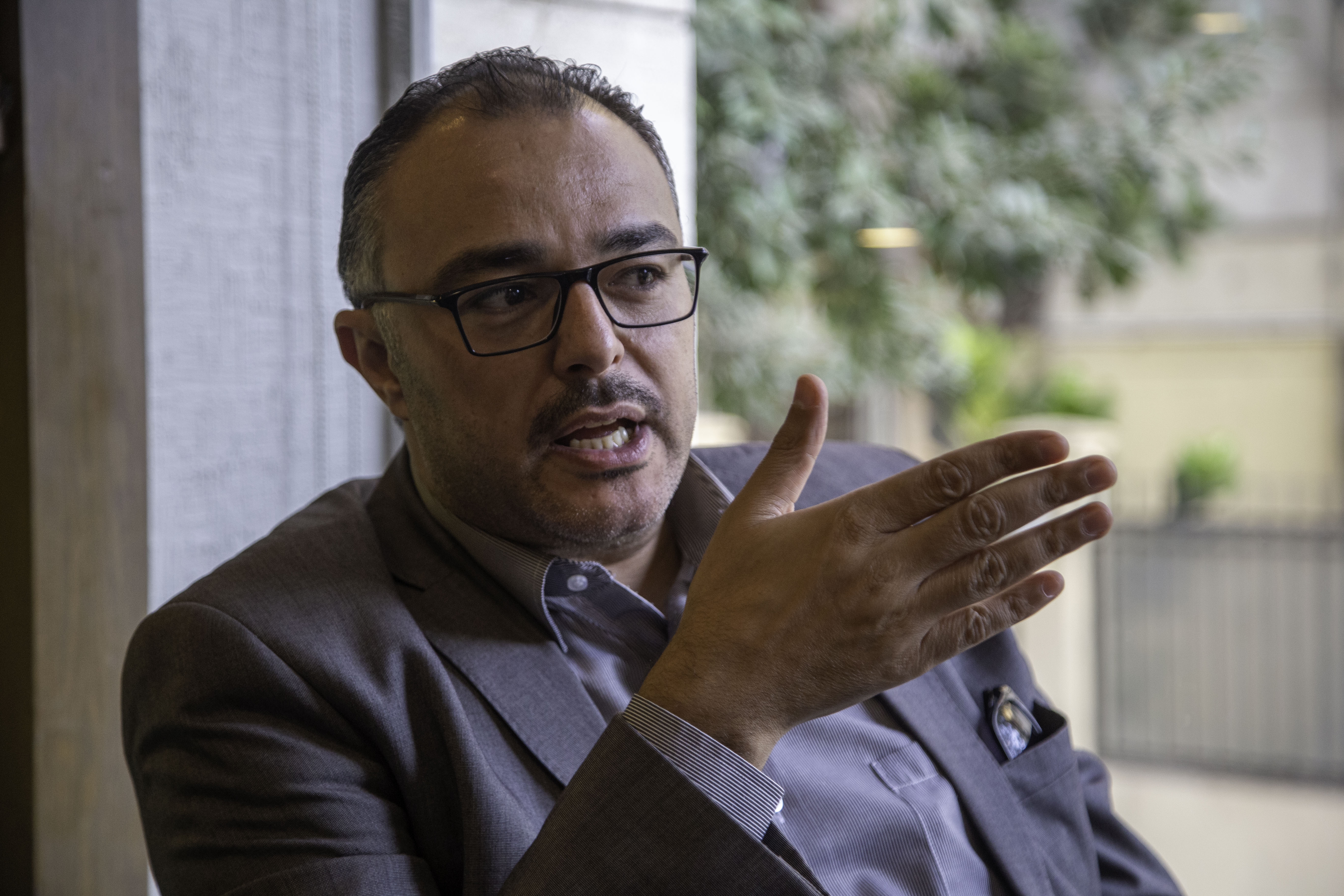 تامر حسين ؛ إيليت للاستشارات المالية