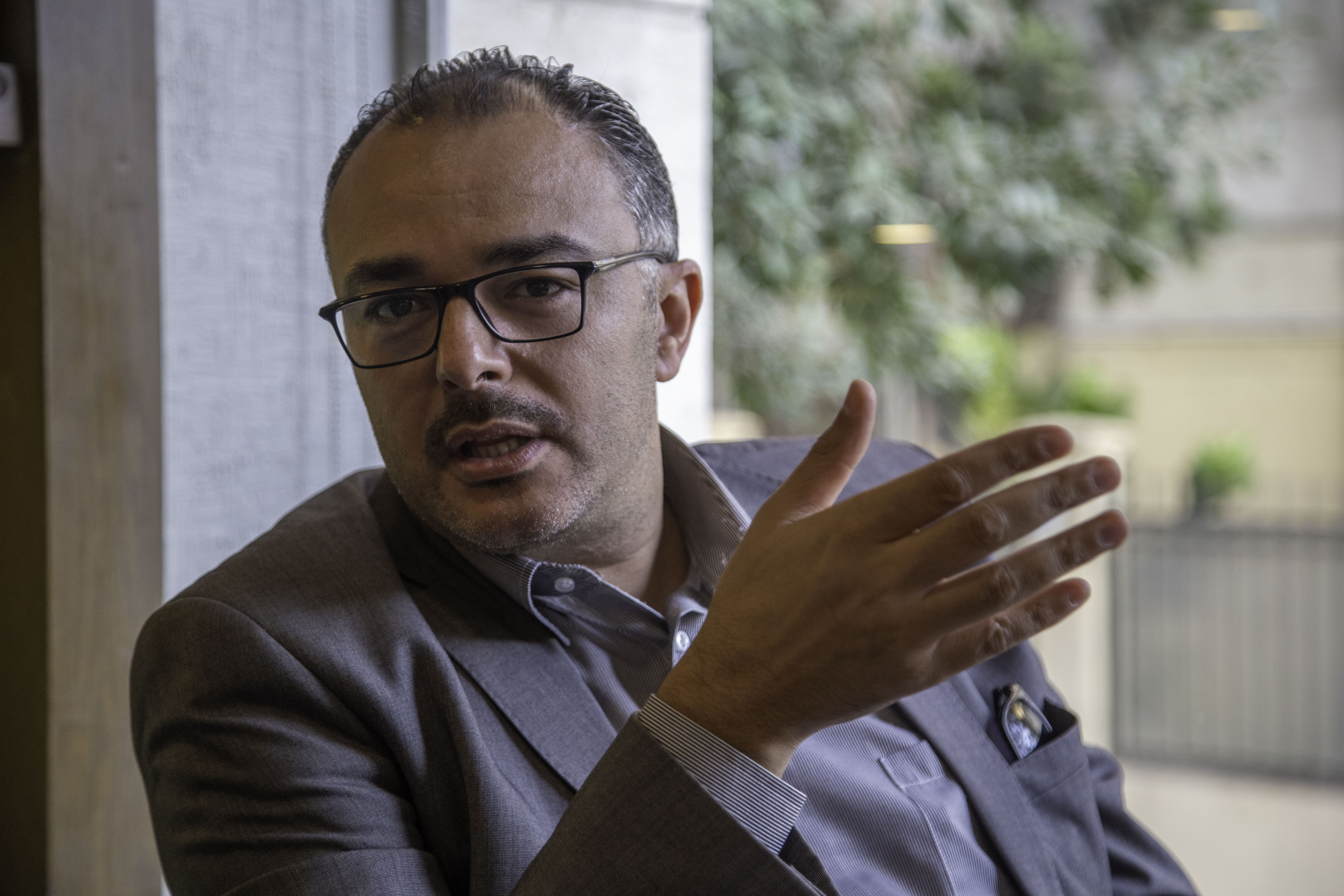 تامر حسين ؛ إيليت للاستشارات المالية