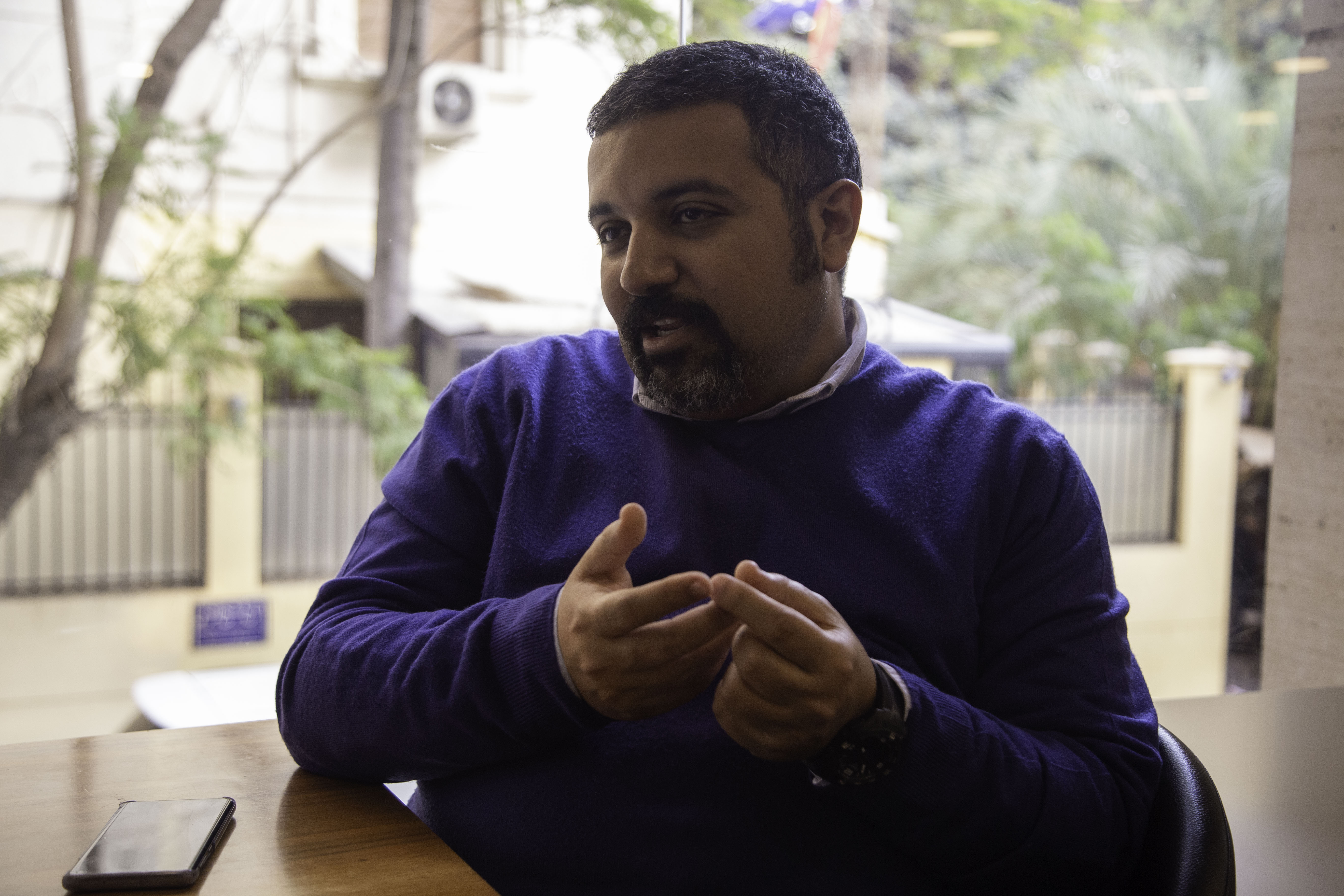 سيف عونى ؛ إيليت للاستشارات المالية