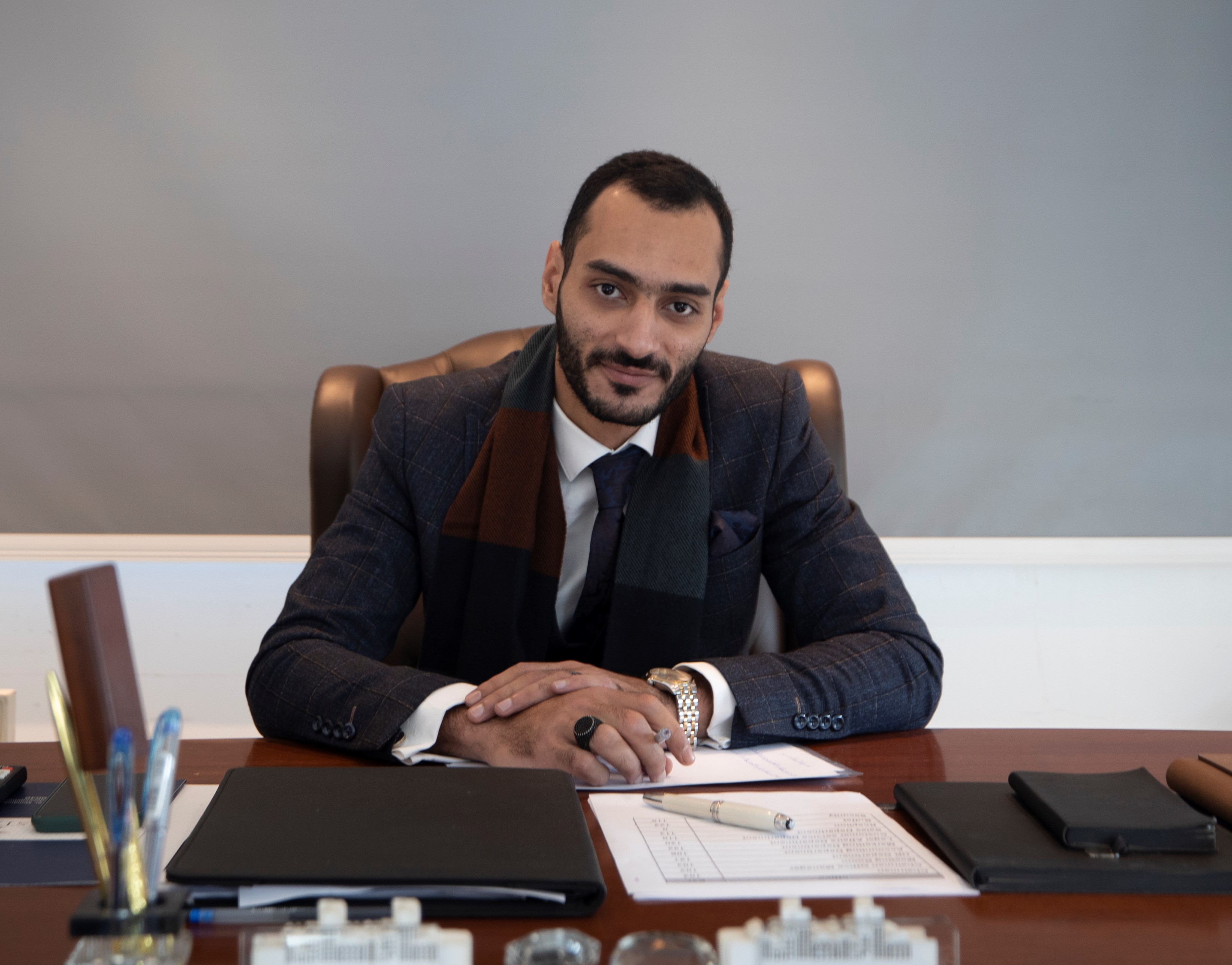 إيسترن للتطوير العقارى ؛ محمد طلعت أبو النصر