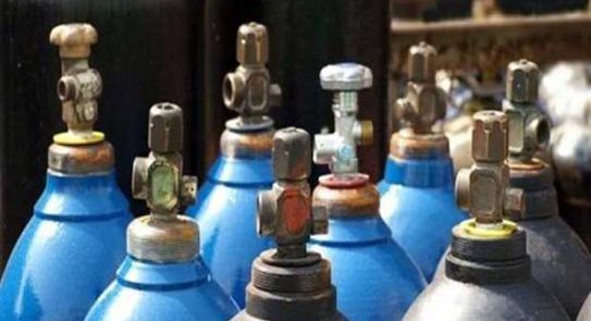 انابيب الاكسجين