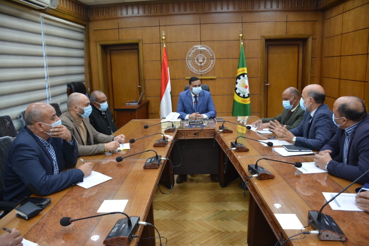 “الدقهلية” تعتزم تشغيل مصنع “سندوب” لتدوير المخلفات الشهر الجارى