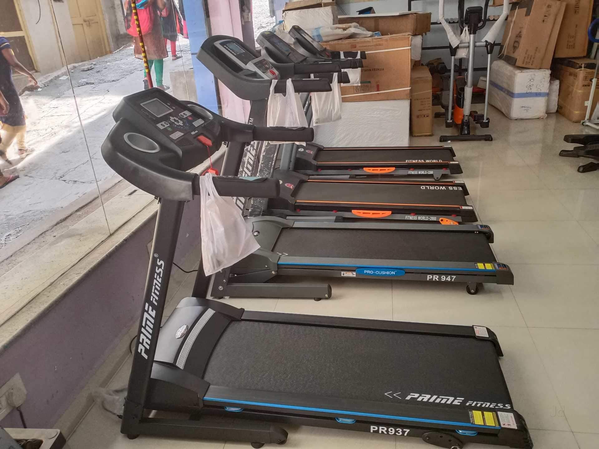 الأجهزة الرياضية