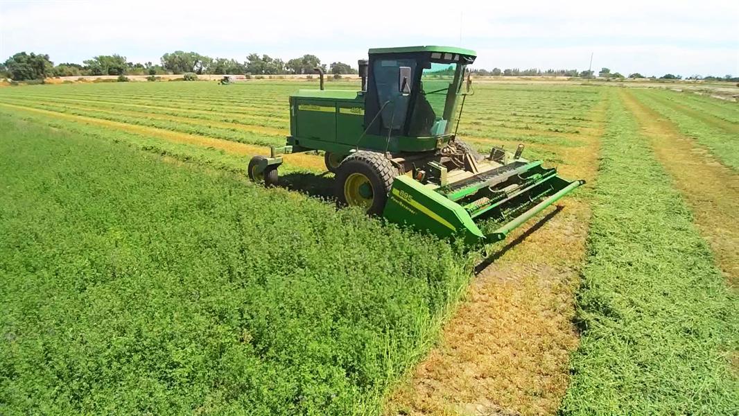 استصلاح أراضى زراعية