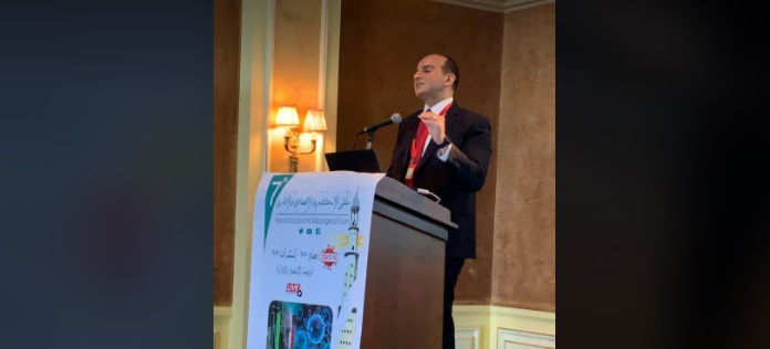 إسلام النقيب، أستاذ إدارة اللوجستيات وسلاسل الإمداد بالأكاديمية العربية للعلوم والتكنولوجيا