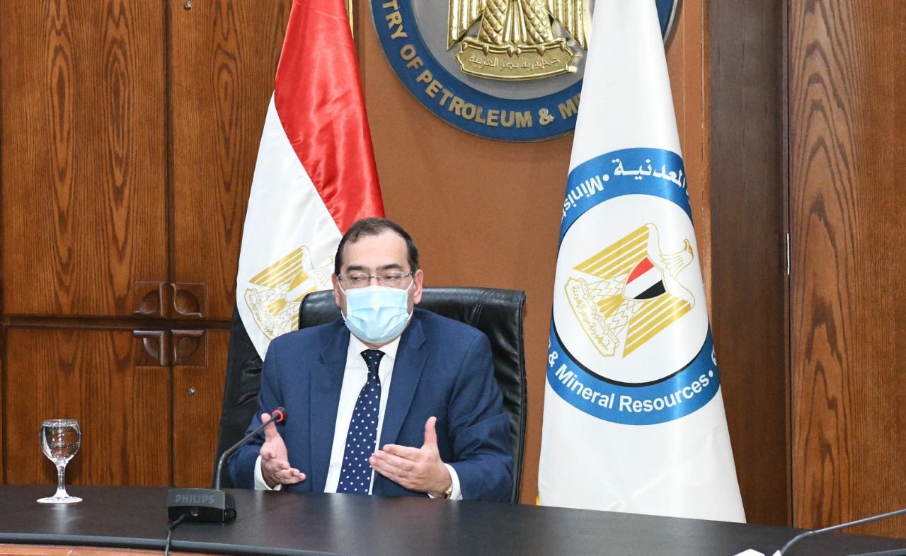 وزير البترول: الدعم الرئاسى والحكومى فرصة قوية للتوسع فى المشروع القومى لاستخدام الغاز كوقود للسيارات