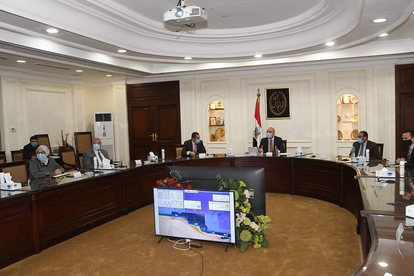 “الإسكان” توقع عقود تنمية أراضى الساحل الشمالى الغربى خلال أسبوع