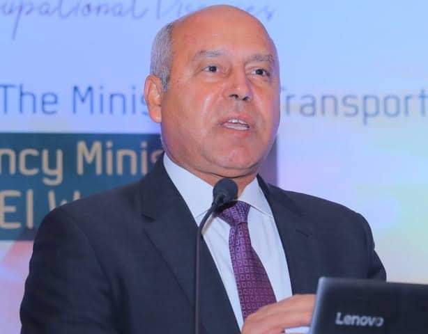 “النقل”: تنفيذ 95% من المرحلة الأولى لطريق الصعيد الصحراوى الغربى بتكلفة 26 مليار جنيه