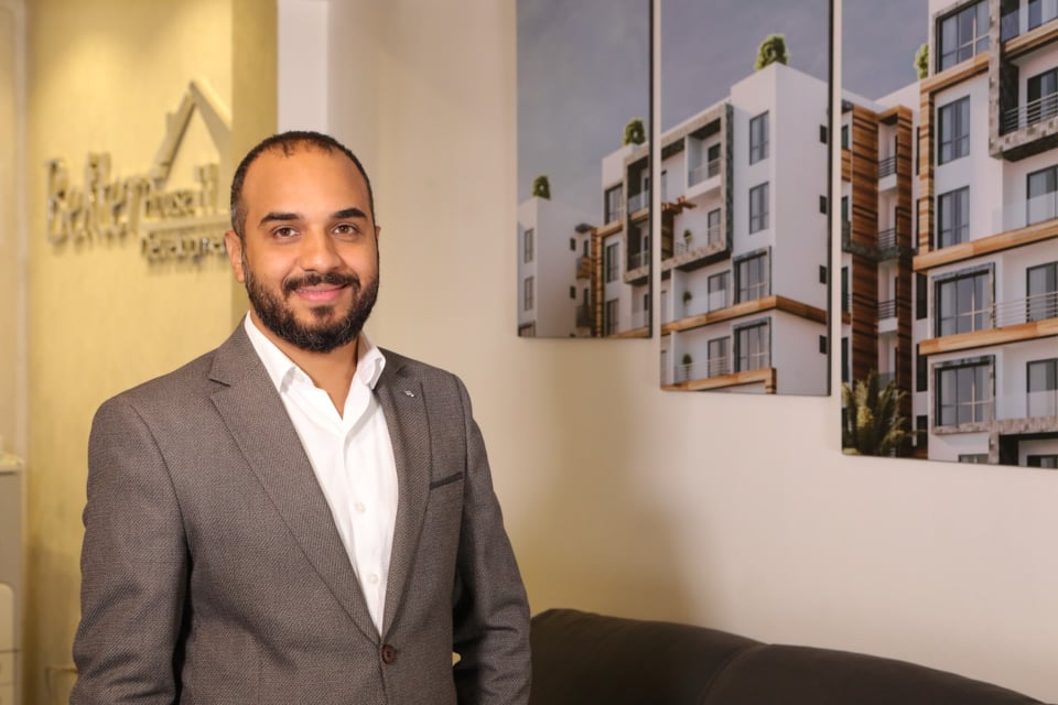 مينا أندراوس، نائب رئيس مجلس إدارة بتر هاوس