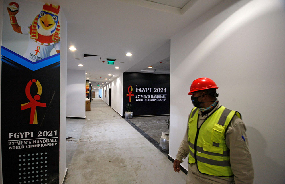 بطولة العالم لكرة اليد ؛ مونديال كرة اليد