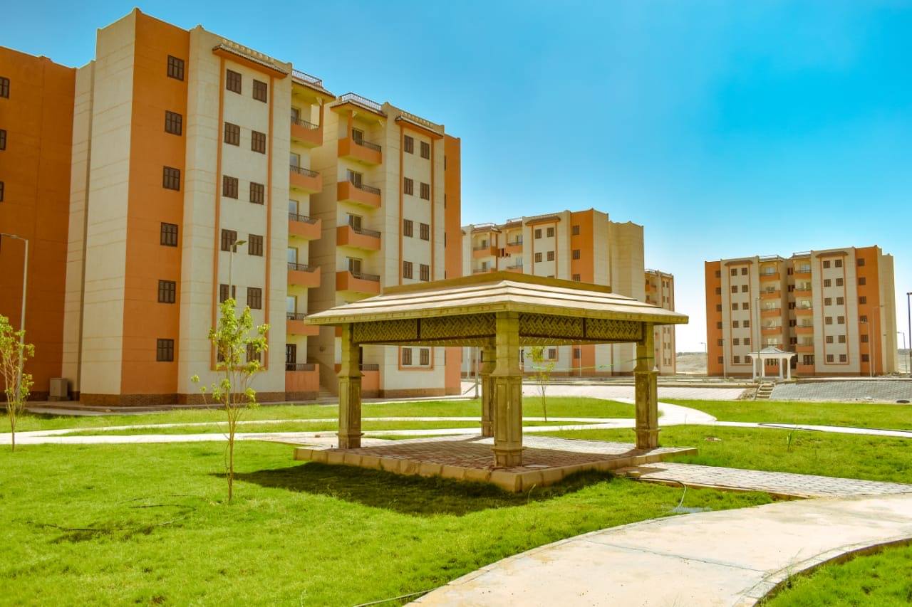 الإسكان الاجتماعى