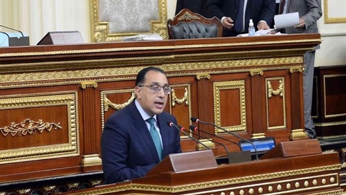 مصطفى مدبولى