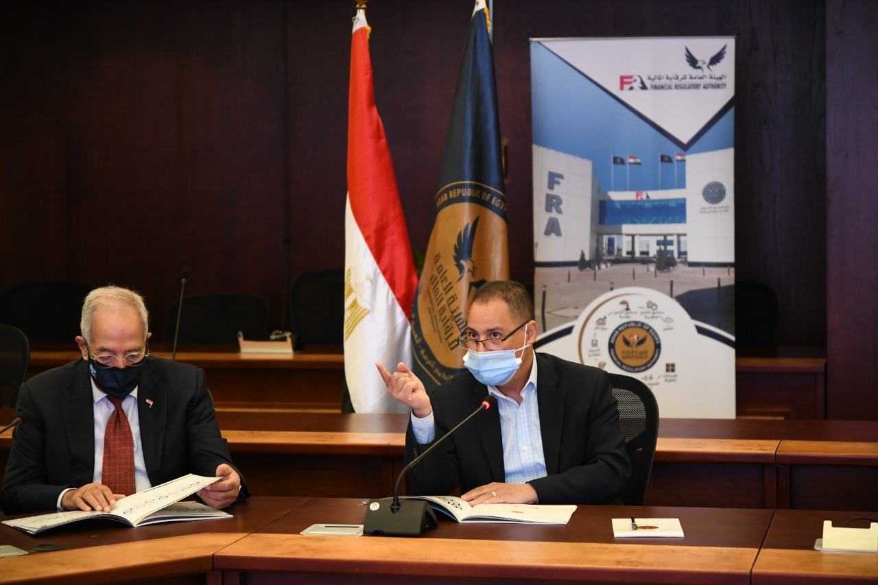 59 مليار جنيه قيمة عقود التأجير التمويلي خلال عام 2020