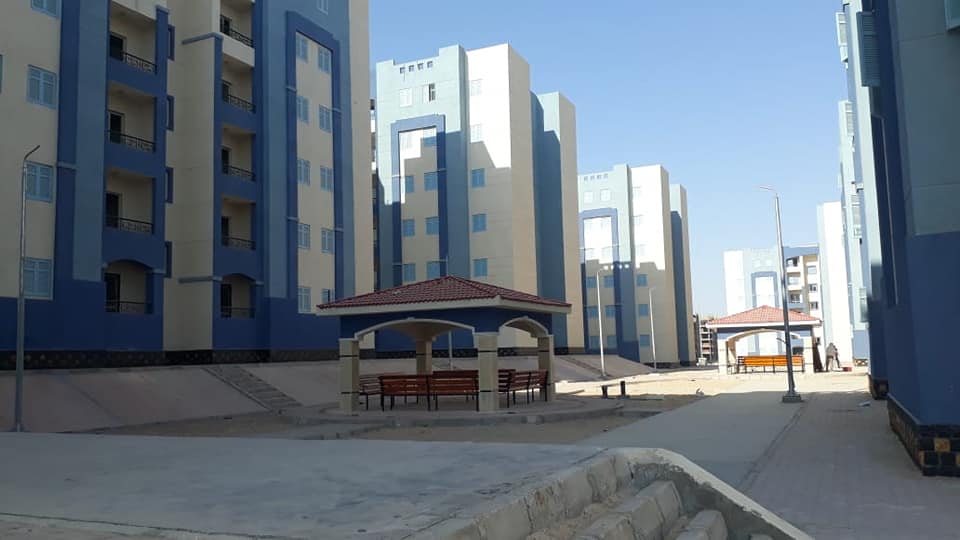 غرب قنا الجديدة