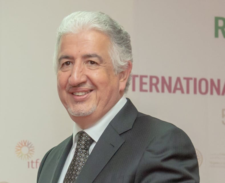 هانى سنبل الرئيس التنفيذى للمؤسسة الدولية الإسلامية لتمويل التجارة