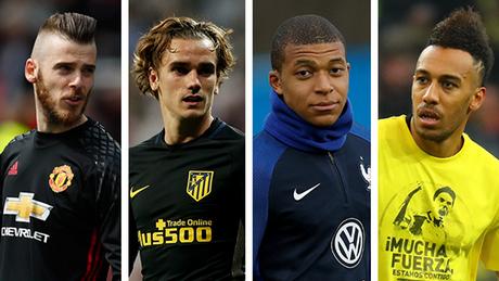 صفقات قياسية في انتظار الميركاتو الصيفي 2017