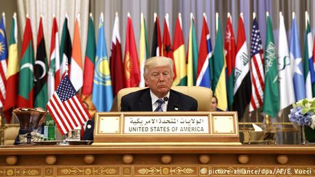 ترامب: عزل قطر قد يشكل بداية النهاية للإرهاب