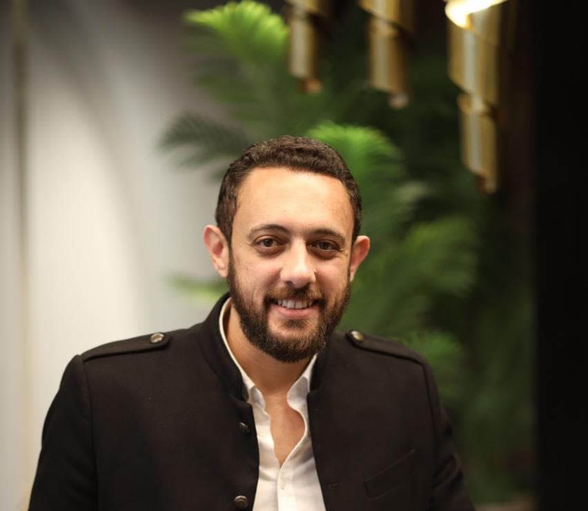 مصطفي بدر الرئيس التنفيذي لشركة ذا أدرس للاستثمار