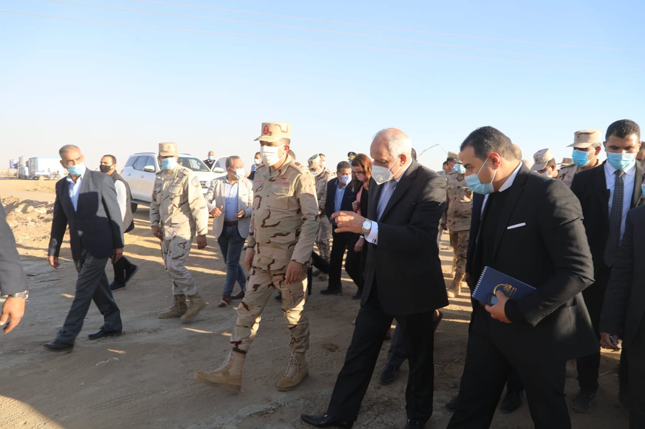 "الجيزة" تطور 42 قرية ضمن مبادرة "حياة كريمة"