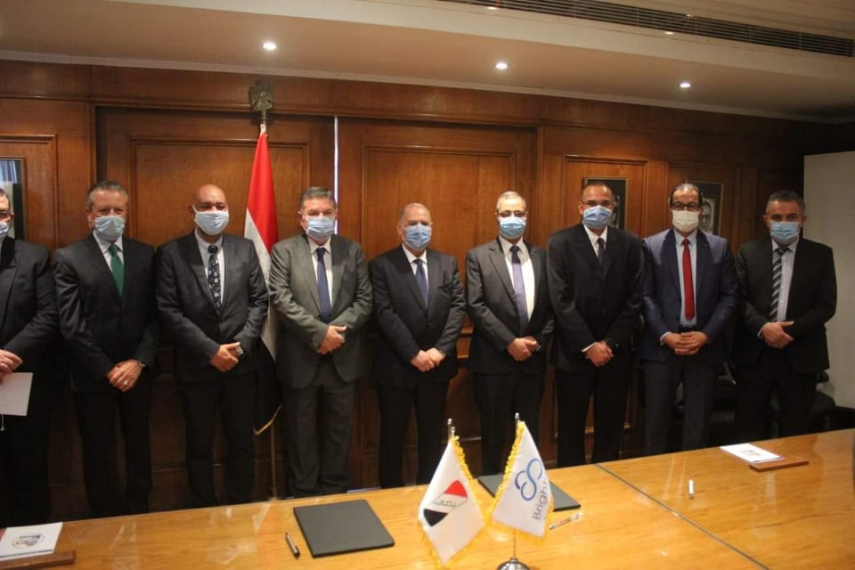 “برايت سكايز” توقيع بروتوكولي تعاون بين “الهندسية” و”النصر” للسيارات