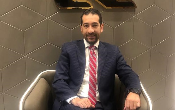 حسام فرج، رئيس مجلس إدارة شركة "بابيلون للتنمية العمرانية"