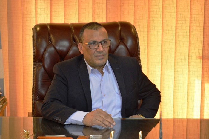 محمد البستانى، رئيس جمعية مطورى القاهرة الجديدة،