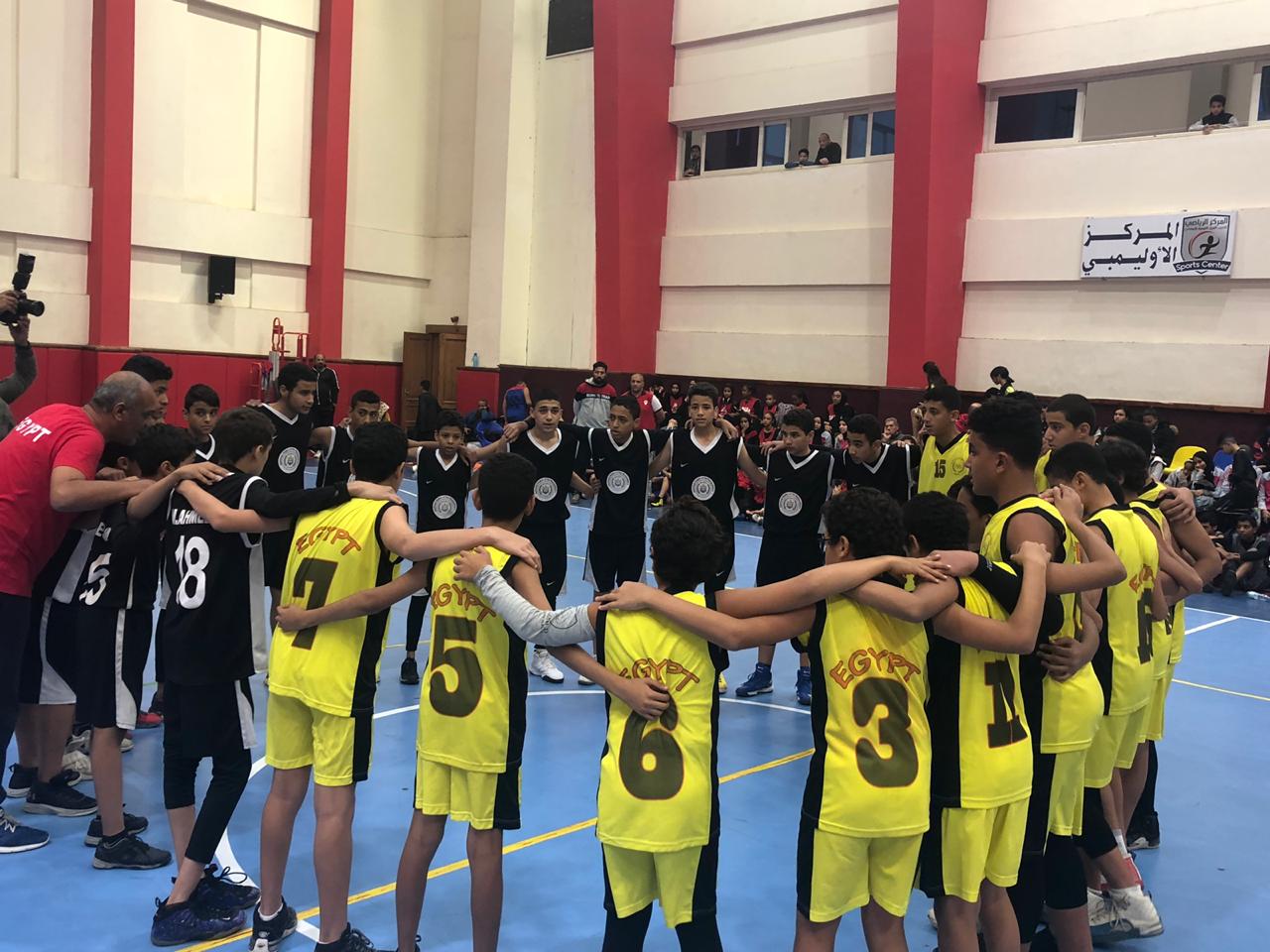 40 مليون جنيه ميزانية مشروع البطل الأوليمبى والموهبة