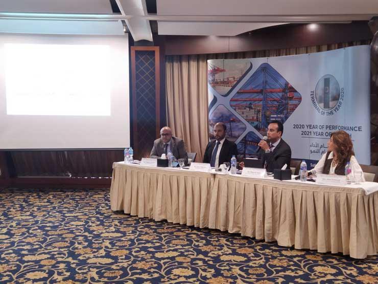 قناة السويس للحاويات