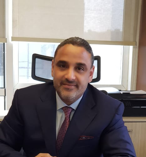 حاتم سمير ؛ جلوبال كورب للخدمات المالية