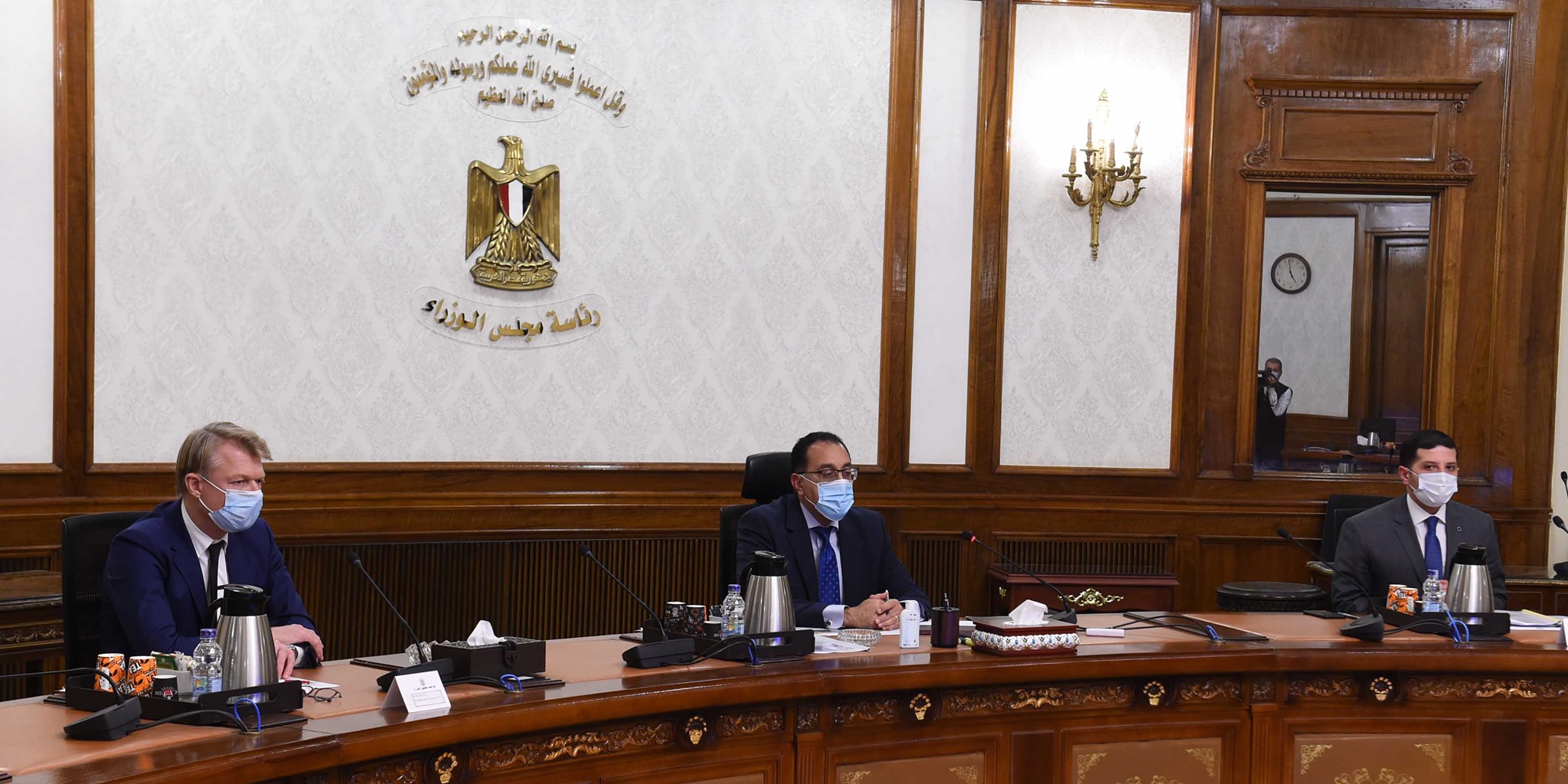 "CTP" تخطط لإقامة مجمعات أعمال فى مصر باستثمارات 600 مليون دولار