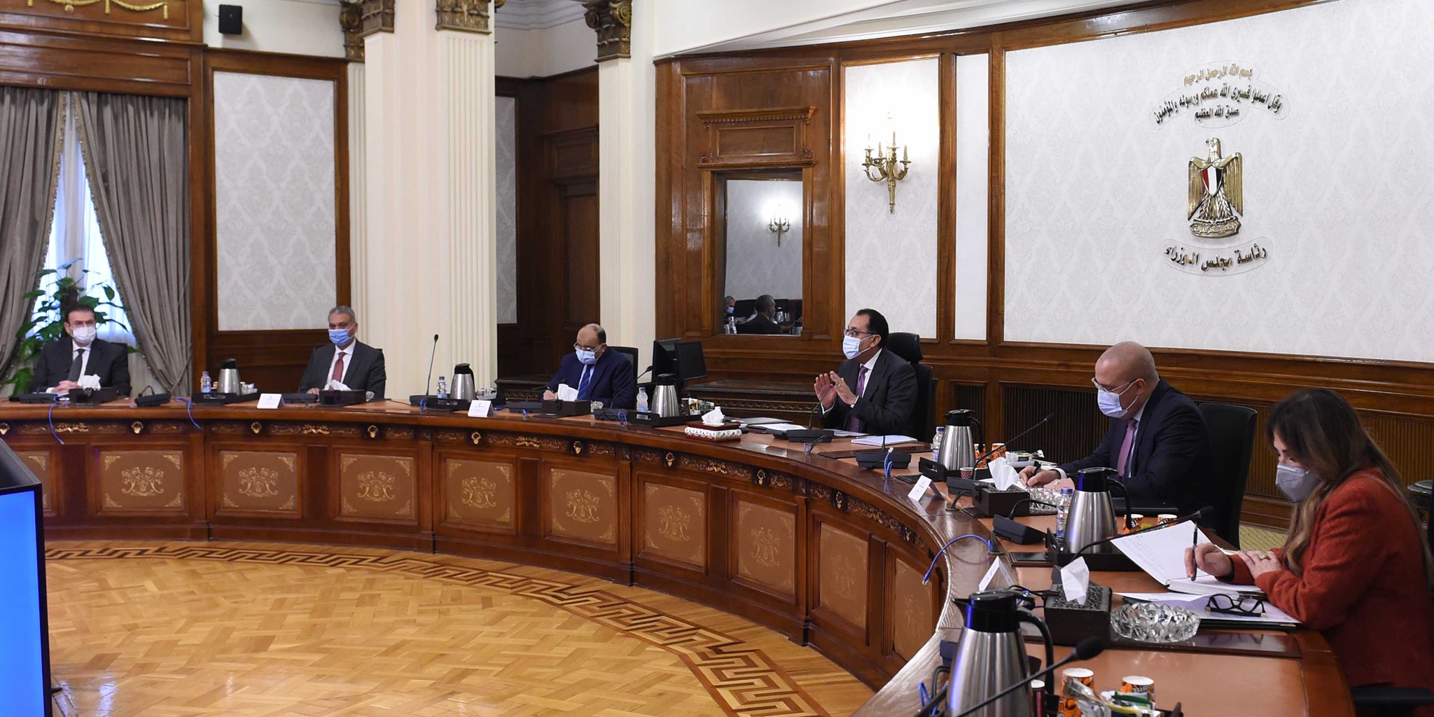 الحكومة تعرض اشتراطات البناء الجديدة على لجنتى الإسكان والإدارة المحلية بـ”النواب”