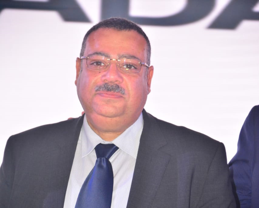 عمرو سليمان رئيس مجلس إدارة مجموعة الأمل لتجميع وتصنيع السيارات