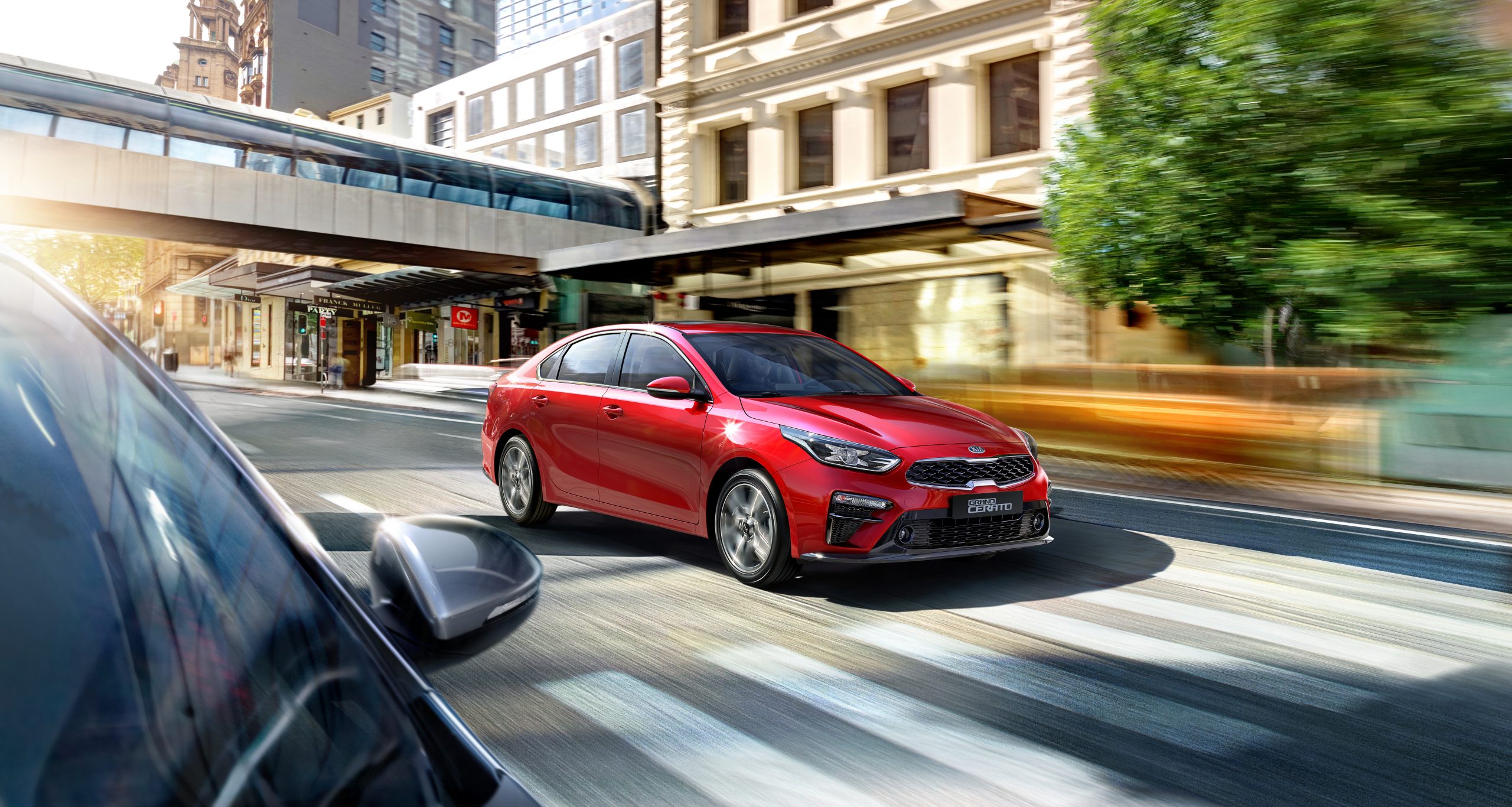 تبدأ من 309.900 جنيه.. "EIT" تعلن عن أسعار سيارة "كيا سيراتو 2021"