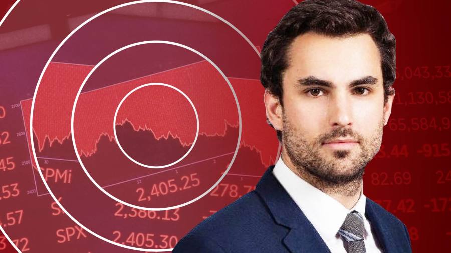 جو رينيسون محلل الأسواق الرأسمالية لدى صحيفة فاينانشيال تايمز