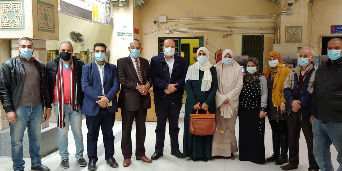 "الضرائب" تفتتح 20 منفذاً بمبنى الخزانة العامة لتقديم الدعم والإرشاد الضريبى للممولين