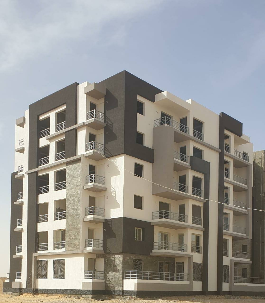 تنفيذ 1920 وحدة بمشروع "جنة 3" بتوسعات "الشيخ زايد"