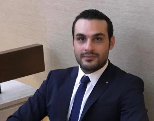 وليد محمد أمل ؛ يونيتد للتنمية العمرانية