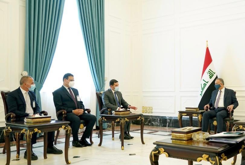 مصر تتعاون مع العراق لتنفيذ عدد من المشروعات الاستثمارية