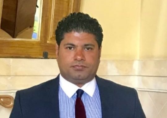 مرزوق محمد علي، رئيس مجلس إدارة الشركة الهندسية للأعمال الكهروميكانيكية