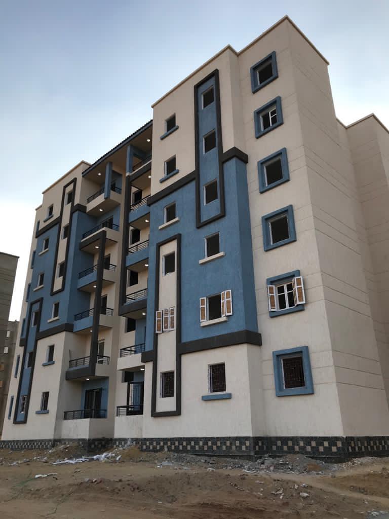 “الإسكان” تنفذ 29.5 ألف وحدة فى “حدائق العاصمة” بتكلفة 7.5 مليار جنيه