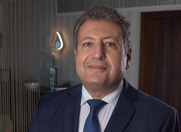 طارق شكرى رئيس غرفة التطوير العقارى