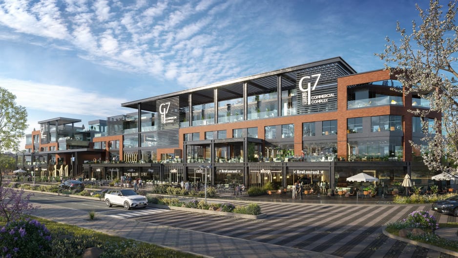 "ميركون" تطور 3 مشروعات تجارية باستثمارات 5 مليارات جنيه