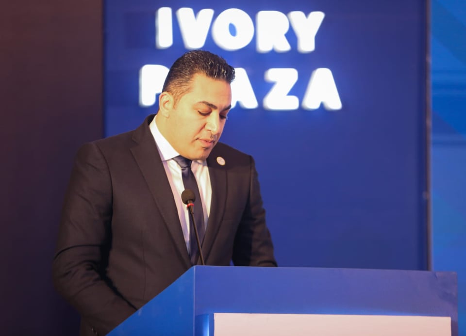 "تميز" تتعاقد مع "MRP" لإدارة "إيفورى بلازا" بمبيعات مستهدفة 600 مليون جنيه