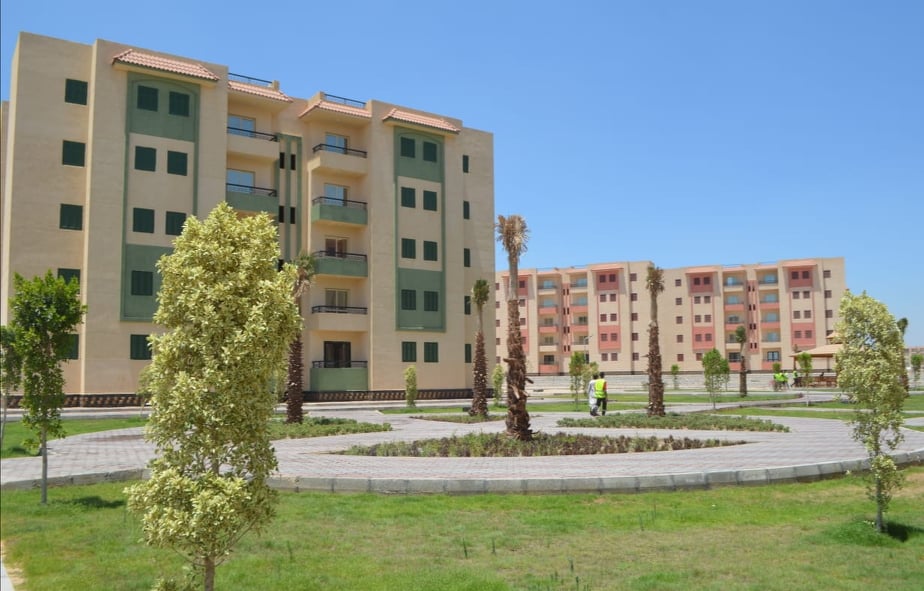 الإسكان الاجتماعى