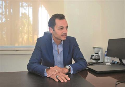 رامى يوسف ؛ نيو سيتى للتنمية العقارية