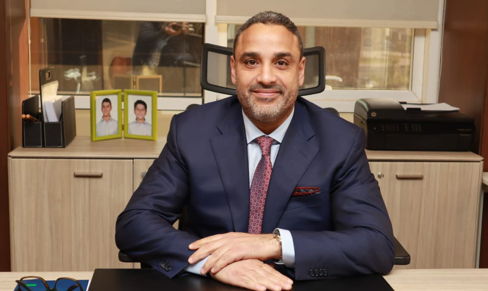 حاتم سمير ؛ جلوبال كورب للخدمات المالية