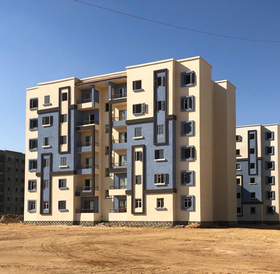 76% نسبة تنفيذ 29.5 ألف وحدة بمبادرة "سكن كل المصريين" فى "حدائق العاصمة"